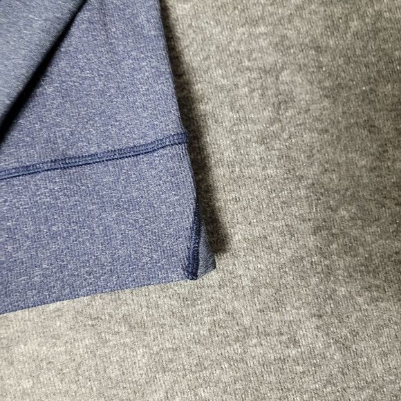 Lululemon Shift Jacket Mens Size M Heathered Blue Full Zipper - Picture 13 of 15